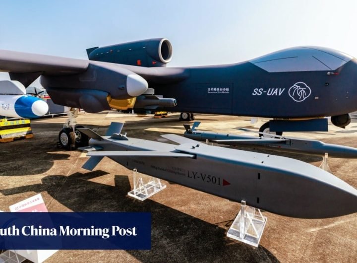 How China and the US are using different drone strategies to seize air superiority