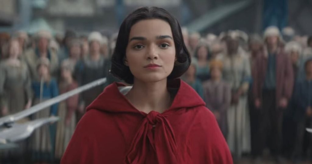 How Disney's Snow White remake became a marketing train wreck | World | News