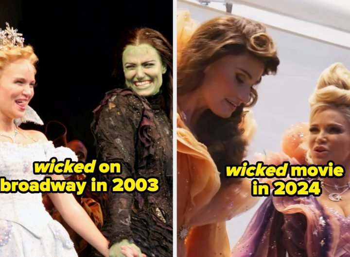 I Can't Watch "Wicked" The Same Way After Learning About These 10 Cameos