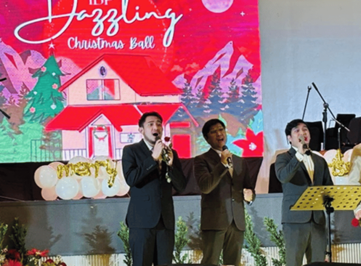 IBP-Negros Occidental Holds Festive Christmas Ball