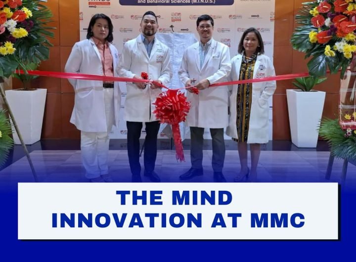 ICYMI: Makati Medical Center (MakatiMed) has officially established the Makati Medical Center Institute of Neurological, Neurosurgical, and Behavioral