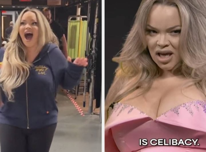 “If You Go On SNL, I Will Cut My Arm Off”: Here’s The Tea Behind Why Tens Of Millions Of People Haven't Stopped Talking About Trisha Paytas Being On "SNL"