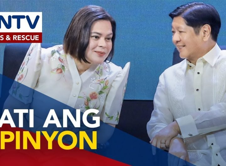 Ilang Dabawenyo, hati ang opinyon kung magkakasundo pa si PBBM at VP Sara