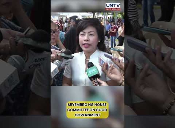 Ilang opisyal ng OVP, pinatawan ng contempt at ipinaaaresto na ng Kamara