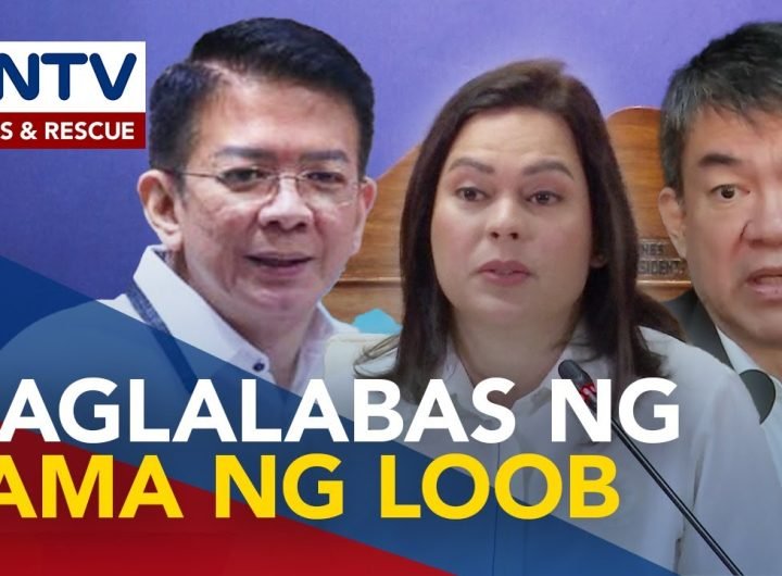 Ilang senador, magkakaiba ang reaksyon sa mga maanghang na pahayag ni VP Duterte