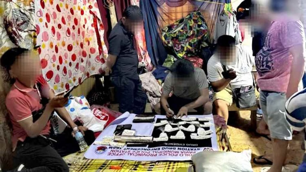 Iloilo, Bacolod police seize over P6.6M suspected 'shabu'