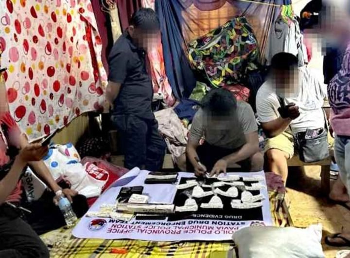 Iloilo, Bacolod police seize over P6.6M suspected 'shabu'