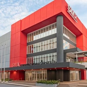 In expanding its reach in the northern part of the country, the SM group, through SMX Convention Center Clark, announced plans to bolster its capacity