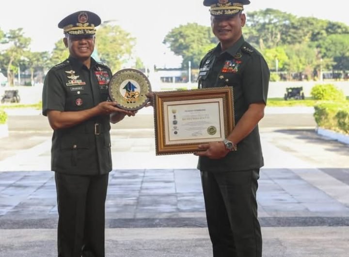 In recognition of its commitment to excellence, the Visayas Command (VISCOM) has been awarded the Seal of Excellence after securing its second recerti