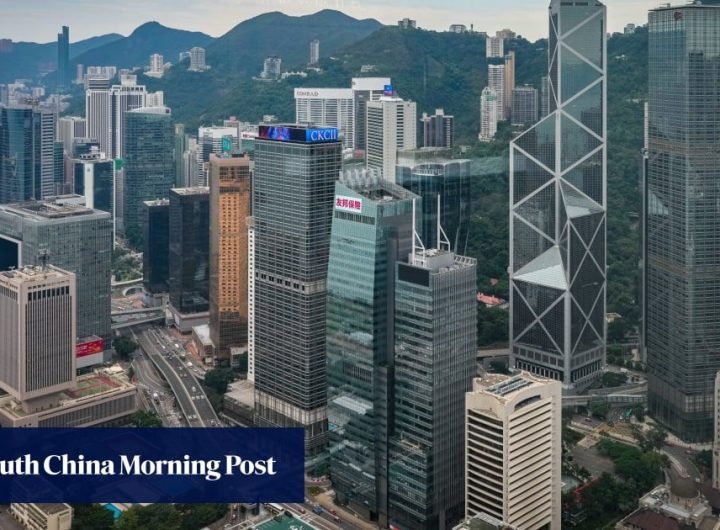 Innovation, fostering unity among tasks for Hong Kong’s John Lee: observers