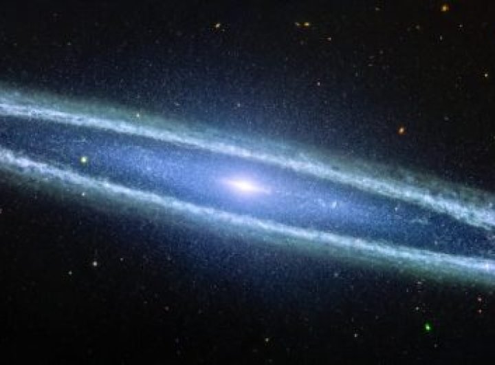 Sombrero Galaxy (Webb MIRI Image)