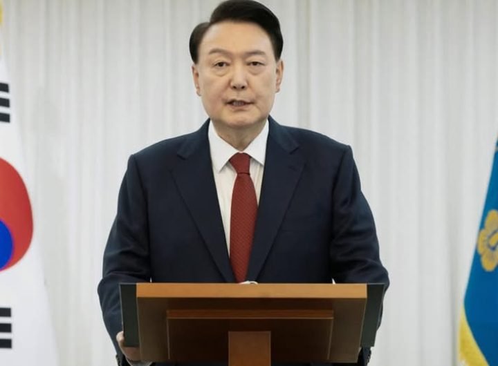 Investigators probing South Korea's Yoon Suk Yeol over his short-lived declaration of martial law said Monday they had sought an arrest warrant for th