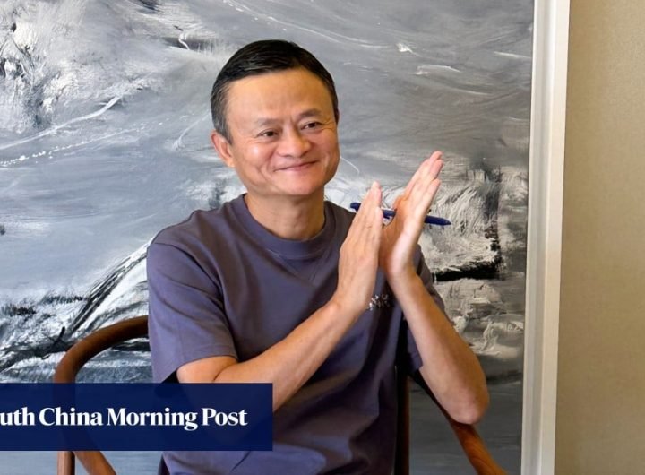 Jack Ma makes rare speech at Ant Group’s 20th anniversary, predicts AI-driven future