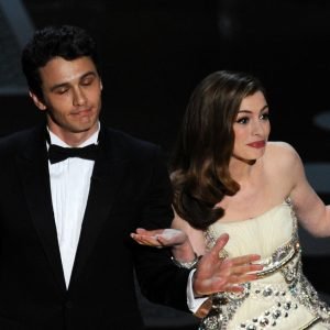 James Franco Flipped Out After Panned Oscar Hosting Gig