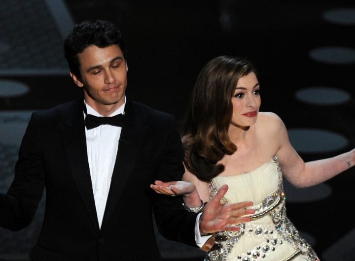 James Franco Flipped Out After Panned Oscar Hosting Gig