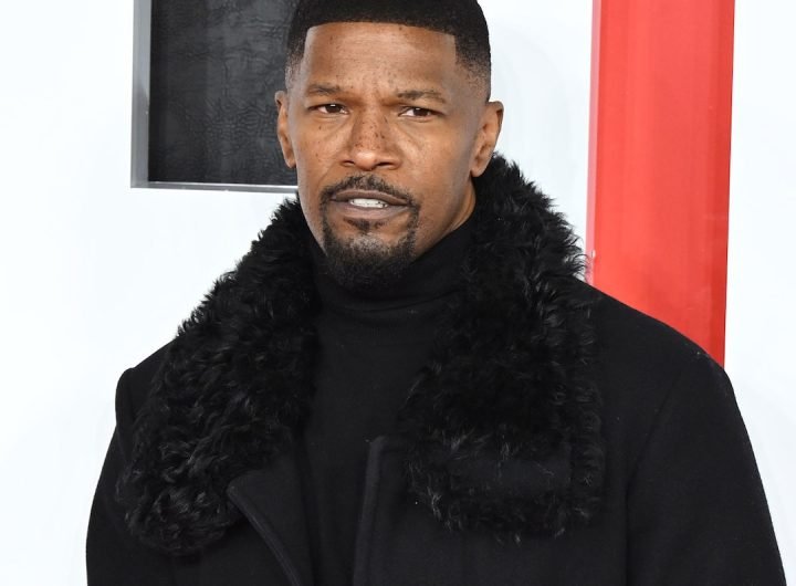 Jamie Foxx Gets Stitches After Being Hit With Glass at Dinner: Rep