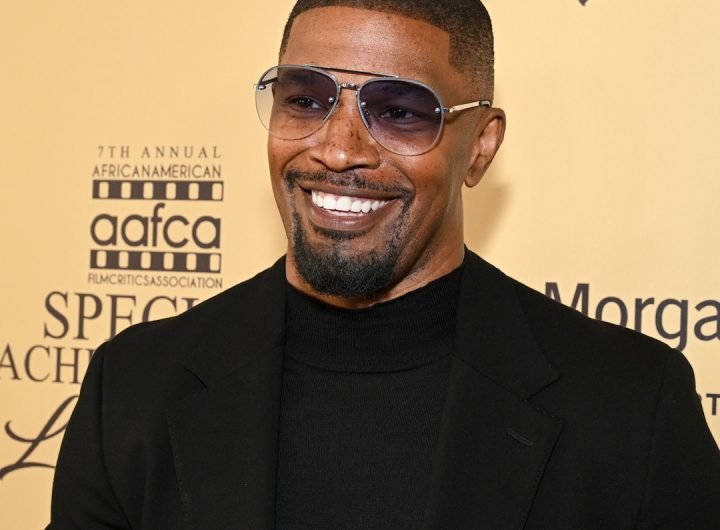 Jamie Foxx Speaks Out After Injury at His Birthday Dinner