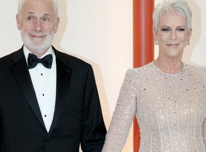 Jamie Lee Curtis and Christopher Guest Celebrate 40th Anniversary