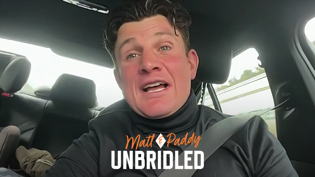 Jamie Moore joined Unbridled for episode 3 to discuss retirement, his injuries and Jack Kennedy's latest setback