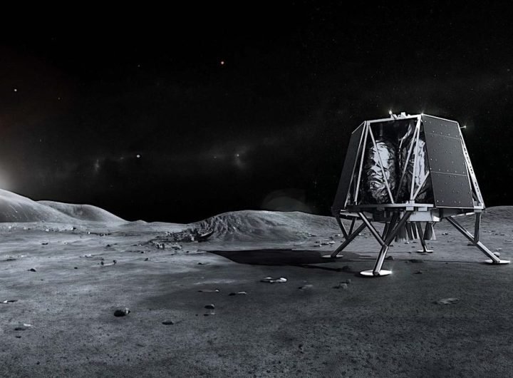 Japanese company ispace plans to land helium-3 mining missions on the moon