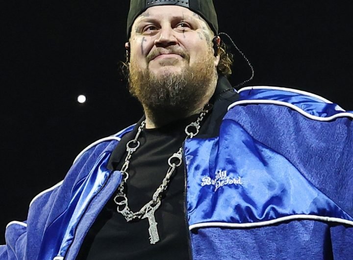 Jelly Roll Shares Weight Loss Journey Goal After Dropping 120 Pounds