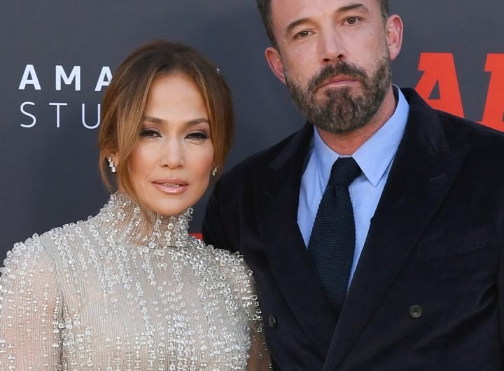 Jennifer Lopez & Estranged Husband Ben Affleck Reunite Before Holiday