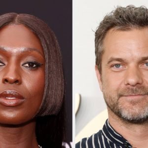 Jodie Turner-Smith Says Joshua Jackson No Child Support