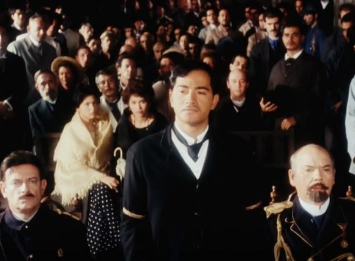 Jose Rizal, the 1998 historical film produced by GMA Pictures, has been digitally restored and remastered for a new generation of audiences.