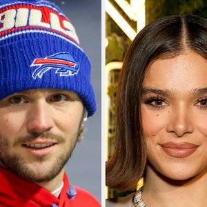 Josh Allen's Ex Says She Was Hacked After Rude Comment