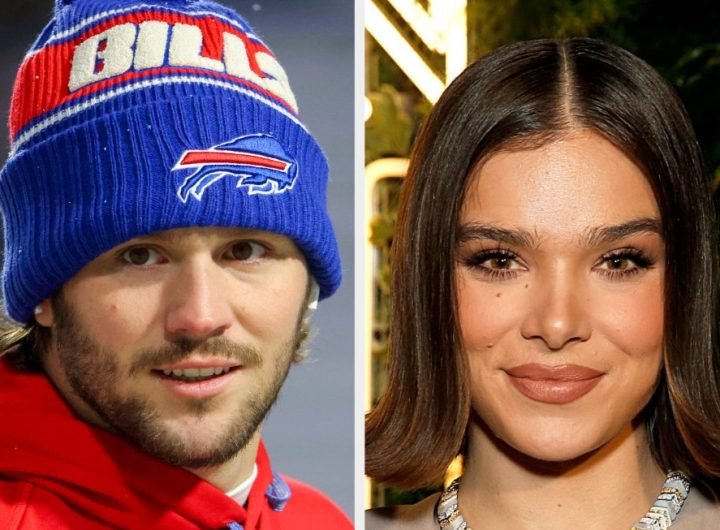 Josh Allen's Ex Says She Was Hacked After Rude Comment