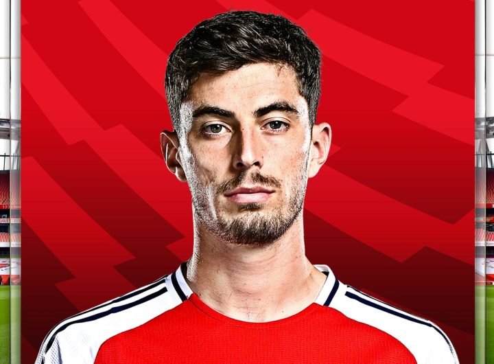 Kai Havertz speaks to Sky Sports News about Arsenal's start to the season