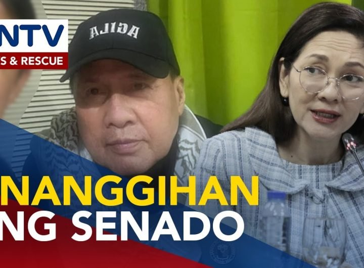 Kampo ni Quiboloy, tinanggihan ang imbitasyon ni Sen. Hontiveros na dumalo sa pagdinig ng Senado