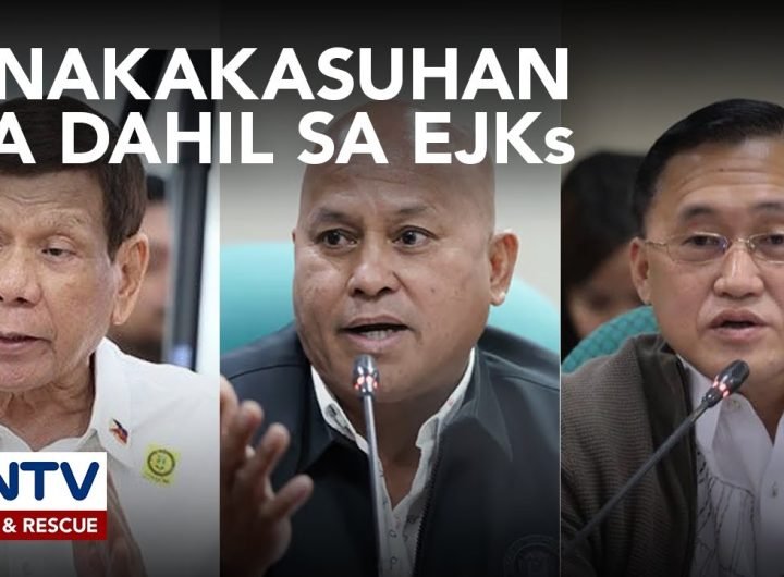 Kasong ‘crimes against humanity,’ inirekomendang isampa laban kay FPRRD, ibang senador