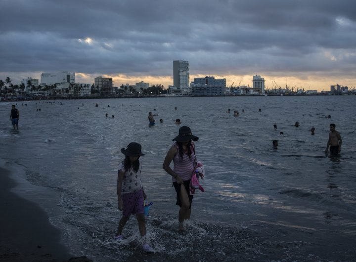 Killer heat hit harder for the young than the elderly