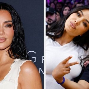 Kim Kardashian Sharing Saint's YouTube Sparks Discourse