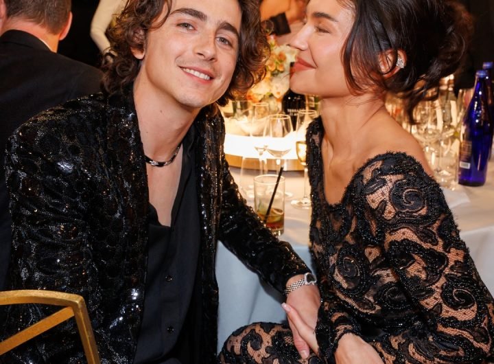 Kylie Jenner and Timothee Chalamet's Very Public but Private Romance