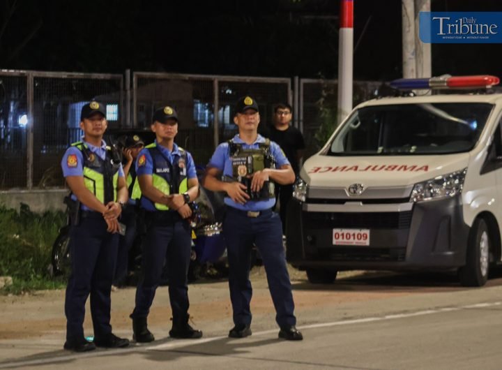 LOOK: As we welcome the New Year, let us honor the peacekeepers, police officers, soldiers, medics, doctors, nurses, and all those who sacrifice time