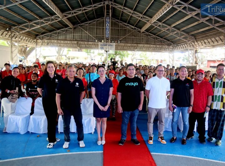 LOOK: The 13th Asian Innovation Forum, hosted by DAILY TRIBUNE, took place in Angono, Rizal, on Friday, 6 December, 2024. The event featured Mayor Jer