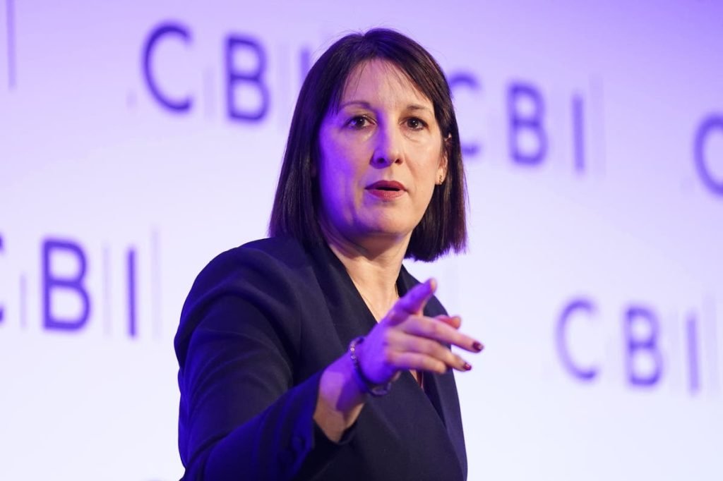 Labour tax U-turn? Rachel Reeves refuses to rule out more rises despite CBI pledge