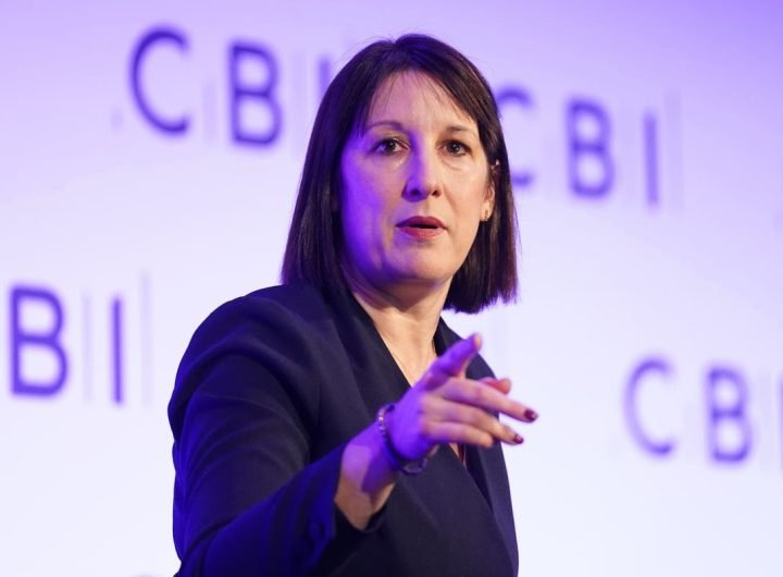 Labour tax U-turn? Rachel Reeves refuses to rule out more rises despite CBI pledge