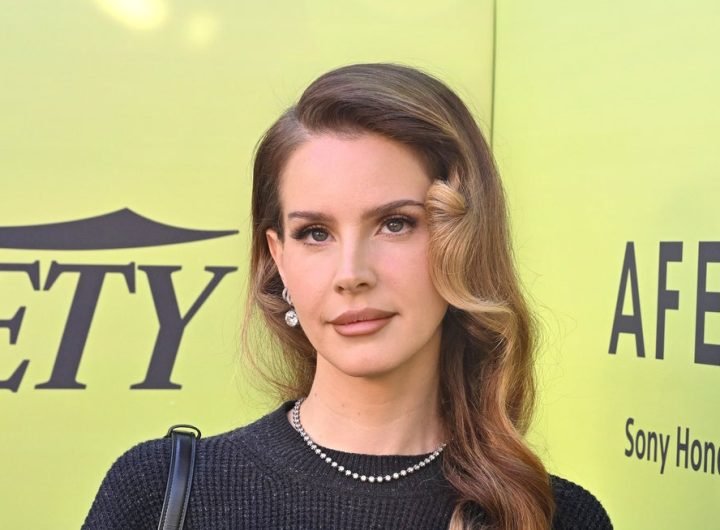 Lana Del Rey Makes Rare Comments About Husband