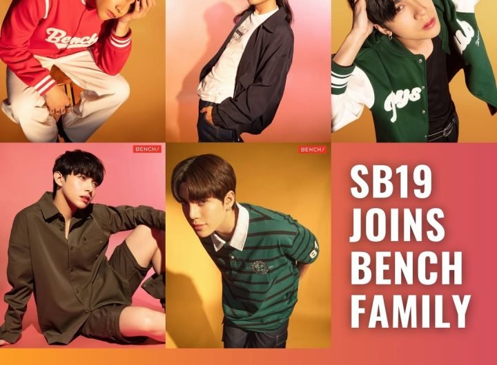 Leading clothing and lifestyle brand Bench has officially introduced Pinoy pop sensation SB19 as its newest ambassador, unveiling stunning photos of t