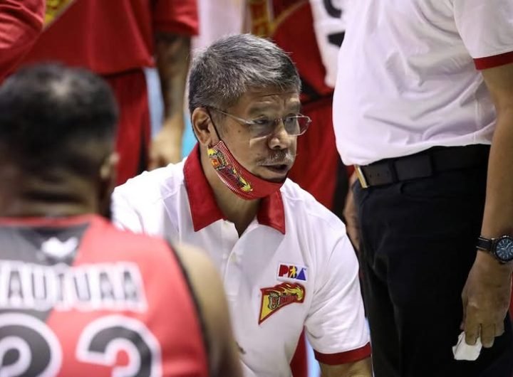 Leo Austria comes back as San Miguel head coach after leading the Beermen to nine championships from 2014 to 2022.