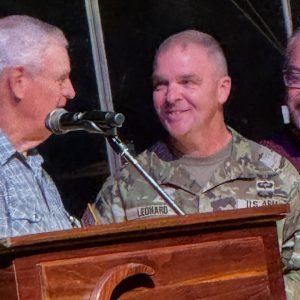 Local Heroes' Service Recognized | AUSA