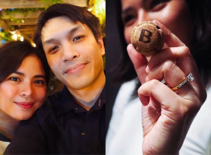 Louise Delos Reyes announces engagement to non-showbiz BF