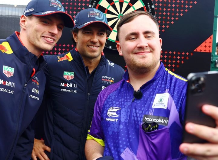 Luke Littler: Darts player searched on Google more than Prime Minister Sir Keir Starmer and King Charles in the UK this year | Darts News