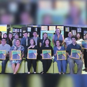 MHAM launches coffee table book, honors school’s legacy