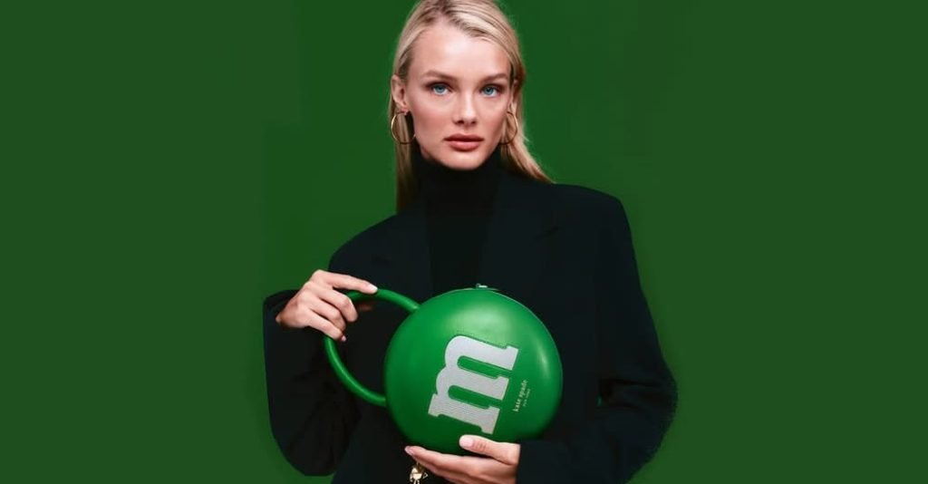 M&M’S, proudly part of Mars, and global lifestyle brand Kate Spade New York unveiled a limited-edition collection of candy-themed handbags, jewelry an