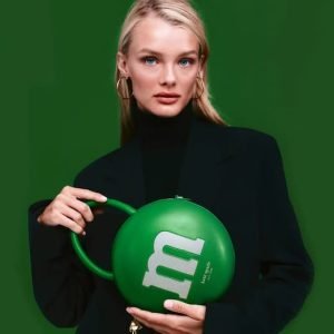 M&M’S, proudly part of Mars, and global lifestyle brand Kate Spade New York unveiled a limited-edition collection of candy-themed handbags, jewelry an