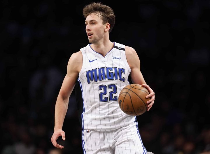 Franz Wagner Orlando Magic NBA